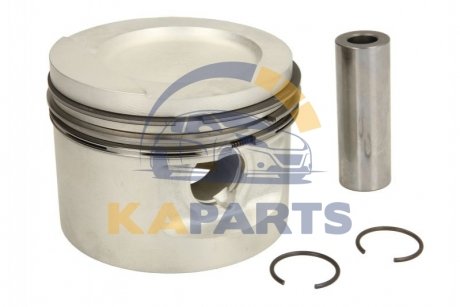 034 75 02 MAHLE / KNECHT Поршень