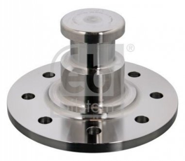 Шкворень причіпний 03437