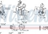 93026 NISSENS Турбіна (фото 1)