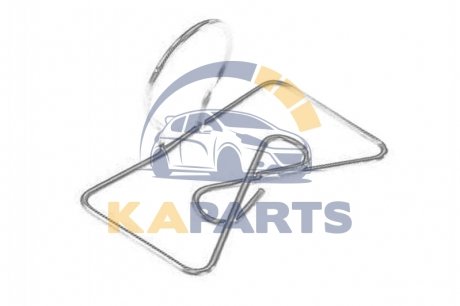 21 51 7 570 284 BMW Пружінка кріплення