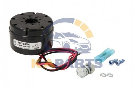 0 986 334 001 BOSCH Сигнал