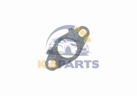 06F145757L VAG Прокладка маслопровода Skoda Superb (14-15)/VW Golf, Jetta, Passat (08-14)/Audi A4, A6 (10-16) Seat Leon 1.8, 2.0 (11-13) (06F145757L) VAG