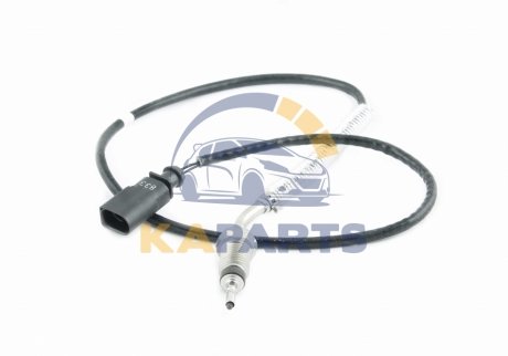 03L906088EC VAG Датчик температуры ОГ VW Caddy 1.6D (11-), Jetta (06-)/Audi A3 (09-13)/Skoda Octavia, Superb (08-13)/Seat Altea (07-15) (03L906088EC) VAG