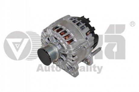 99031771601 Vika Генератор Valeo Skoda Octavia (12-),Superb (15-)/VW Caddy (15-),Golf (12-),Passat (14-),Tiguan (07-,16-),T5,T6 (99031771601) VIKA