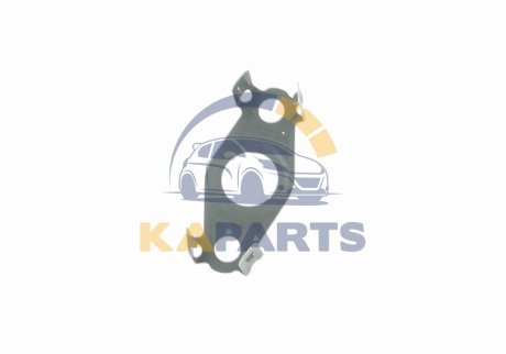 03L145757Q VAG Прокладка VW Caddy (09-), Golf (08-14), Passat (08-), Tiguan (08-)/Skoda Rapid (13-), Yeti, Superb 2.0 (14-15) (03L145757Q) VAG