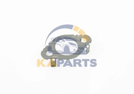 03L131547N VAG Прокладка клапана рециркуляции ОГ VW Jetta, Passat (13-), T6, Golf/Skoda Fabia, Superb (15), Octavia 2.0 (18-) (03L131547N) VAG