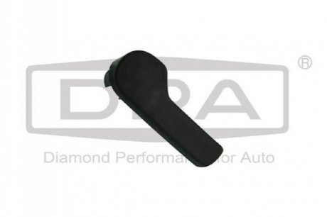 88230124402 DPA Ручка троса открывания капота Skoda Fabia (00-08)/Seat (03-09),Ibiza (02-12,13-),Leon (11-13),Toledo (05-09) (88230124402) DPA