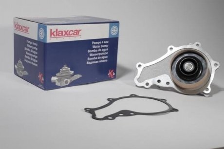 42110Z KLAXCAR FRANCE Насос водяной Citroen С1, С2, С3, Nemo, Xsara/Ford Fiesta/Peugeot 206,207,208,307, Bipper 1.4 TDCi (42110Z) Klaxcar France