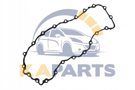 30422 ASAM Прокладка поддона картера Renault Clio, Megane, Laguna, Kangoo (03-), Sandero (08-), Trafic (97-) 1.9dCi/2.0i (30422) Asam