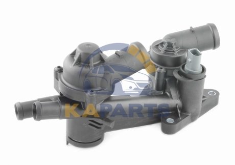 03C121111AE VAG Термостат с корпусом VW Jetta 1.6 (11-), Polo (10-)/Skoda Fabia (09-14), Rapid (13-)/Seat Ibiza (13-15) (03C121111AE) VAG