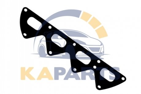 32971 ASAM Прокладка колектора випуск Duster/Sandero/Kangoo/Megane 1.4/1.6 08-