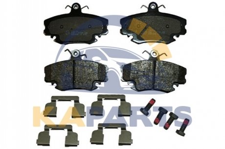 32983 ASAM Пружины тормозных колодок передних Renault Clio, Megane, Kangoo (97-), Logan (04-), Sandero (08-) (32983) Asam