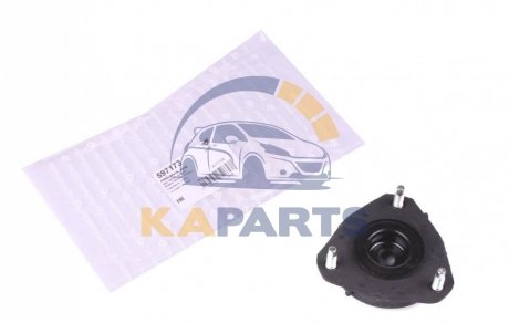 597173 HUTCHINSON Опора амортизатора Ford Transit Connect (02-13), Focus (98-04), Tourneo Connect (02-13) (597173) Hutchinson