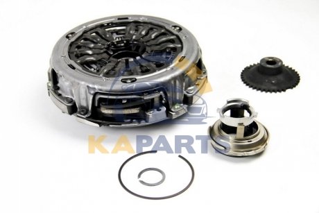 302054315R RENAULT Комплект зчеплення k9k dc4 (robot)