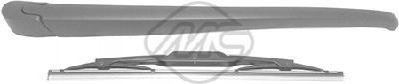 Щітка стеклоочистетеля з поводком задня HYUNDAI TUCSON (JM) 2.0 CRDi (04-) 305мм (68020) Metalcaucho