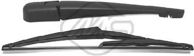 Щітка стеклоочистетеля з поводком задня RENAULT CLIO II (BB, CB) (98-05) 305мм (68116) Metalcaucho