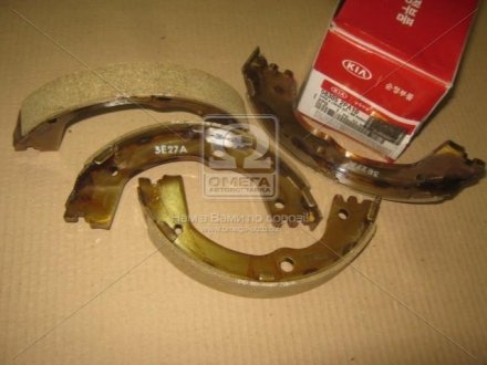 58305-2PA10 Hyundai/Kia/Mobis Колодки барабанного гальма