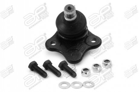 15740AP APLUS Опора шаровая передняя нижняя Ford Fiesta (03-), Fusion (02-) / Mazda 2 (03-) (15740AP) APPLUS