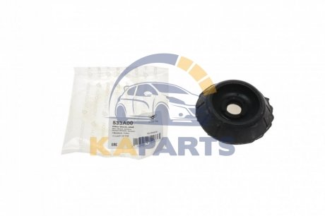 533A00 HUTCHINSON Опора амортизатора Peugeot 107/Citroen C1/Toyota Aygo 1.0; 1.4HDi (05-) (533A00) Hutchinson