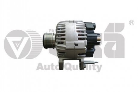 99031224101 Vika Генератор Valeo VW Caddy (04-),Golf (04-09),Jetta(06-14),Passat(08-11) (99031224101) vika