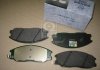 4813008BA0 SSANGYONG Колодки гальмівні передні Actyon Sports 2012 (12-) , Rexton (06-) (4813008BA0) SsangYong (фото 1)
