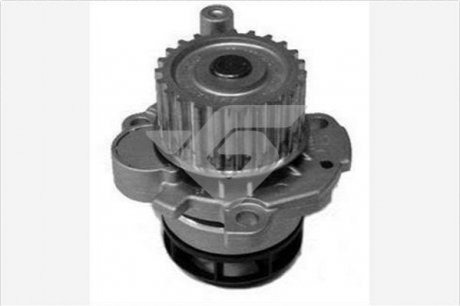 WP135 HUTCHINSON Насос водяной A3, A4, A6, Octavia, Golf V, Passat 2.0 TFSI/GTI (04-) (WP135) Hutchinson