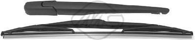 Щітка стеклоочистетеля з поводком задня BMW X3 (E83) (03-10) 350мм (68078) Metalcaucho