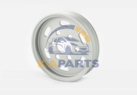 06H145255E VAG Шкив насоса ГУР VW Amarok 2.0D (10-), T5-T6 (12-19)/Audi A4 (10-16) (06H145255E) VAG