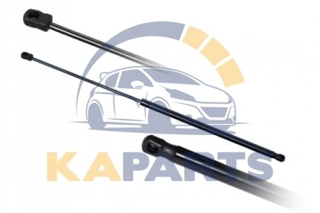 56352 ASAM Амортизатор крышки багажника Renault Clio 1.2i, 1.4i, 1.5d, 2.0i (05-) (56352) Asam