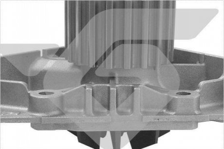 WP47 HUTCHINSON Насос водяний Fiat Scudo/Citroen Jumpy/Peugeot Expert 2.0i (00-) (WP47) Hutchinson