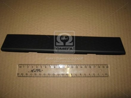 7757034000LBA SSANGYONG Накладка порога правого задняя наружная Korando C (10-) (7757034000LBA) SsangYong