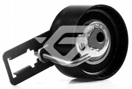 HTG417 HUTCHINSON Натяжной ролик Ford/Peugeot/Mazda 1.4; 1.5TDCI; 1.6TDCI (-08) (HTG417) Hutchinson