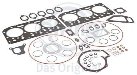 917.209 ELRING Комплект прокладок ГБЦ. DAF WS225/WS259/WS282/WS295. комп. на двигатель. верхний