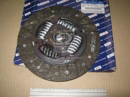 41100-39300 Hyundai/Kia/Mobis Диск зчеплення ведений