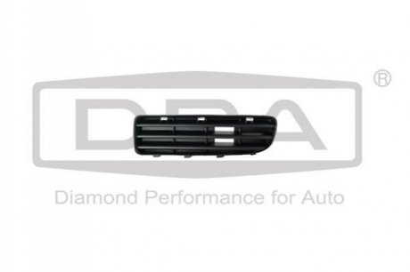 88070047402 DPA Решітка противотуманной фари лівої Skoda Octavia (96-10) (88070047402) DPA