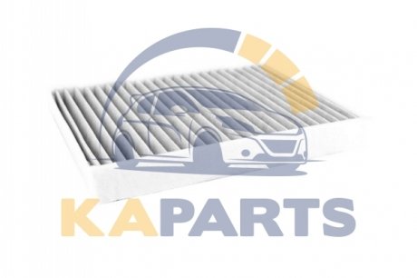 71813 ASAM Фильтр салона FIAT PANDA (95-04,06-), 500 (07-)/FORD KA (08-) (71813) ASAM