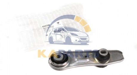 532C08 HUTCHINSON Опора двигателя Renault Espace, Laguna 1.6; 2.0 (01-) (532C08) Hutchinson