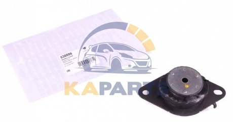 538886 HUTCHINSON Опора коробки передач Renault Laguna, Espace (01-15) (538886) Hutchinson