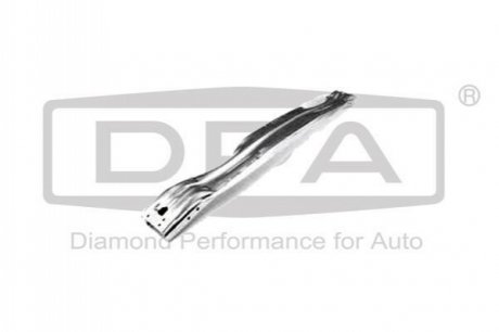 88070649802 DPA Усилитель бампера переднего Audi A4 (08-12),A5 (08-11) (88070649802) DPA