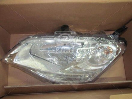 Фара передняя левая (-корректор) Korando C (10-) (8310134000) SsangYong