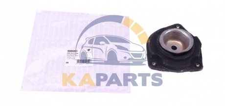 599083 HUTCHINSON Опора амортизатора Nissan Micra/Renault Clio (03-) (599083) Hutchinson