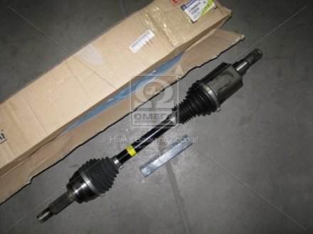 Полуось передня права Kyron/Rexton (07-) AWD (4130009214) SsangYong