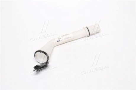 Горловина бачка омывателя Spark/R2 (пластик) с крышкой (95951698) GM