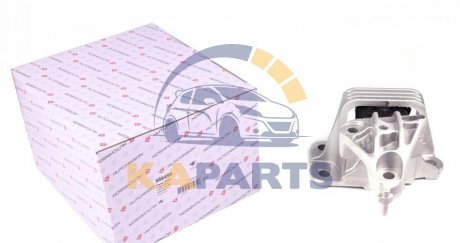 586494 HUTCHINSON Опора двигателя 1,5dci Renault Megane III 2008- (586494) Hutchinson