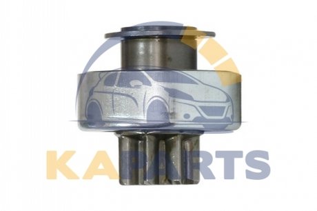 30225 ASAM Привод стартера Renault Logan (04-), Sandero (08-) MPI (30225) Asam