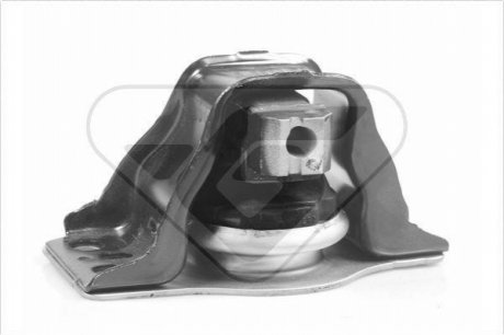 586237 HUTCHINSON Опора двигателя 1,9dci Renault Megane II 2003- (586237) Hutchinson