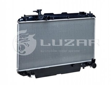 LRc 1922 LUZAR Радиатор охлаждения RAV 4 (00-) 2.0i / 1.8i АКПП (LRc 1922) Luzar