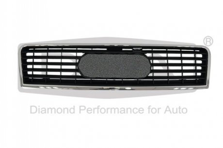 88531788702 DPA Решетка радиатора (без эмблемы) Audi A6 (02-05) (88531788702) DPA