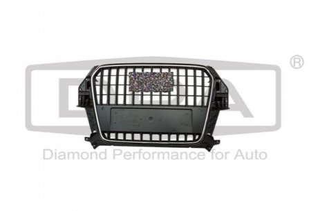 88531789002 DPA Решетка радиатора (без эмблемы) Audi Q3 (12-14) (88531789002) DPA