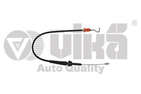 Трос газа 755мм VW Golf (83-92),Passat (88-97) (77211158401) VIKA
